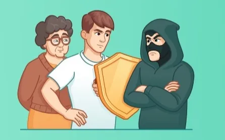 Информация о запуске на портале Госуслуг сервиса «Доверенный контакт»